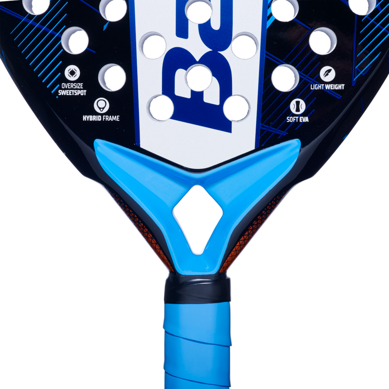 Raquette de padel Babolat Air Origin 2025 - Esprit Padel Shop