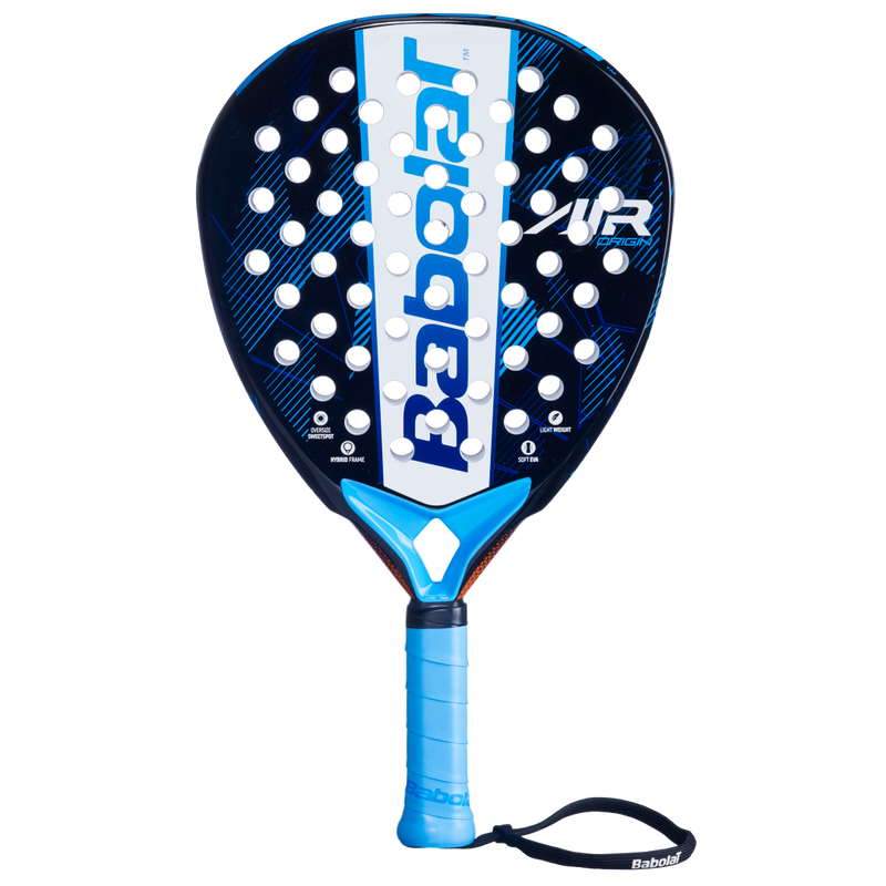 Raquette de padel Babolat Air Origin 2025 - Esprit Padel Shop
