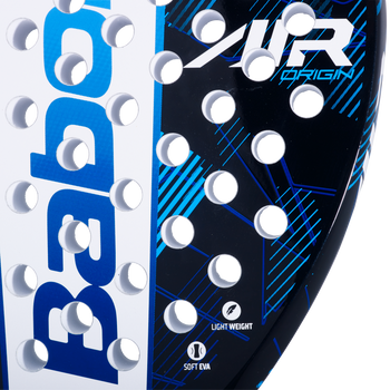 Raquette de padel Babolat Air Origin 2025 - Esprit Padel Shop