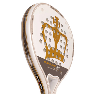 Raquette de padel Black Crown Hurricane 3.0 - Esprit Padel Shop