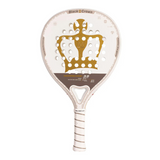 Raquette de padel Black Crown Hurricane 3.0 - Esprit Padel Shop