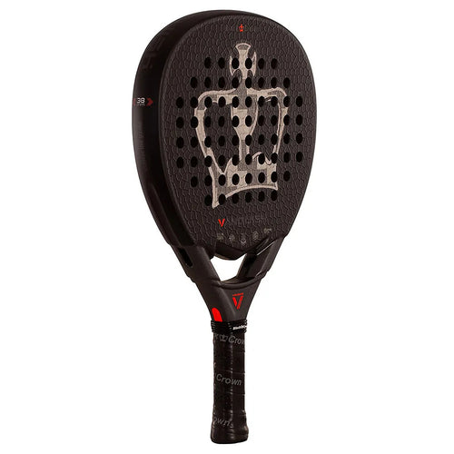 Raquette de padel Black Crown Vanquish 2027 - Esprit Padel Shop