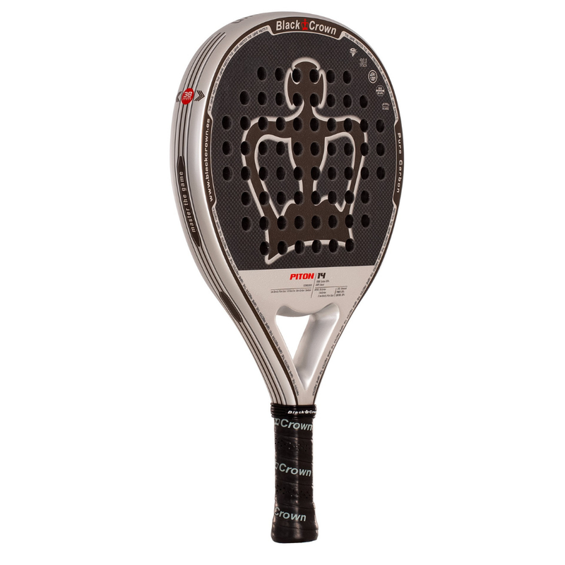 Raquette de padel Black Crown Piton 14 2026 - Esprit Padel Shop