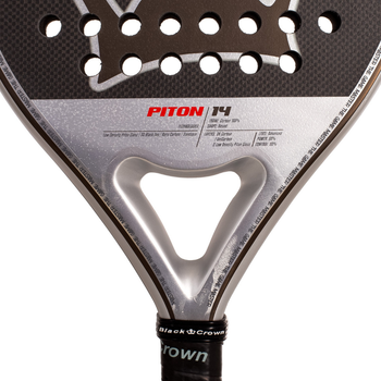 Raquette de padel Black Crown Piton 14 2026 - Esprit Padel Shop