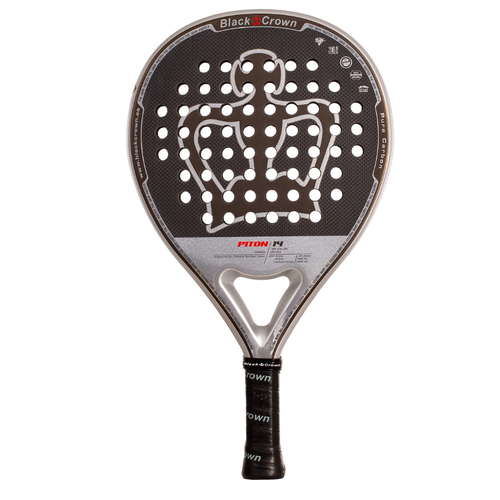 Review de Black Crown Piton 14 2026 Black Crown Piton 14 2026 - Black Crown Palas para pádel, vista completa del producto