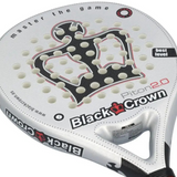 Raquette de padel Black Crown Piton 2.0