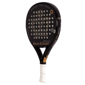 Raquette de padel Black Crown Piton - Esprit Padel Shop