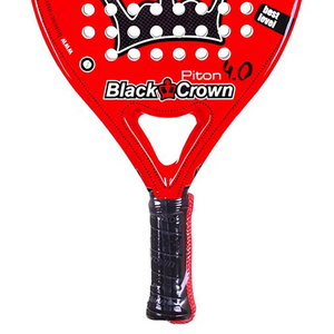 Raquette de padel Black Crown Piton 4.0 - Esprit Padel Shop