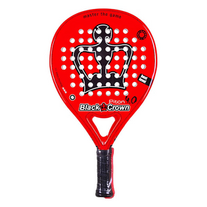 Raquette de padel Black Crown Piton 4.0 - Esprit Padel Shop