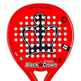 Raquette de padel Black Crown Piton 4.0 - Esprit Padel Shop