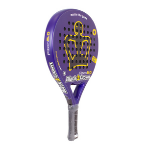 Raquette de padel Black Crown Piton 5.0 - Esprit Padel Shop