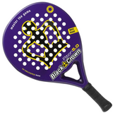 Raquette de padel Black Crown Piton 5.0 - Esprit Padel Shop