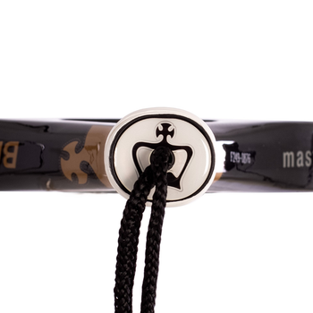 Raquette de padel Black Crown Piton - Esprit Padel Shop