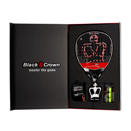 Raquette de padel Black Crown Piton Epic 2025 - Esprit Padel Shop