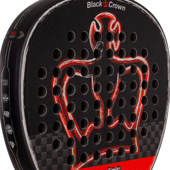 Raquette de padel Black Crown Piton Epic 2025 - Esprit Padel Shop