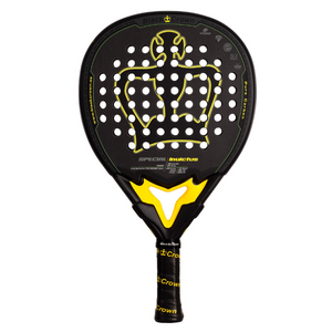 Raquette de padel Black Crown Special Invictus 2025 - Esprit Padel Shop 