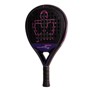 Raquette de padel Black Crown Win Carbon 2025 - Esprit Padel Shop