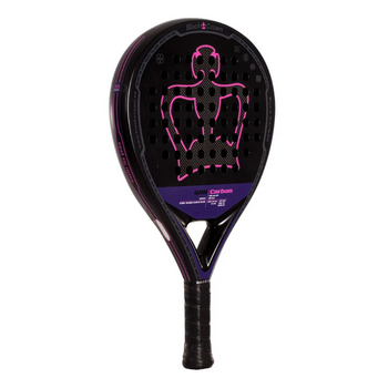 Raquette de padel Black Crown Win Carbon 2025 - Esprit Padel Shop