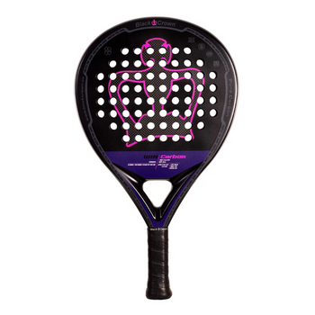 Raquette de padel Black Crown Win Carbon 2025 - Esprit Padel Shop