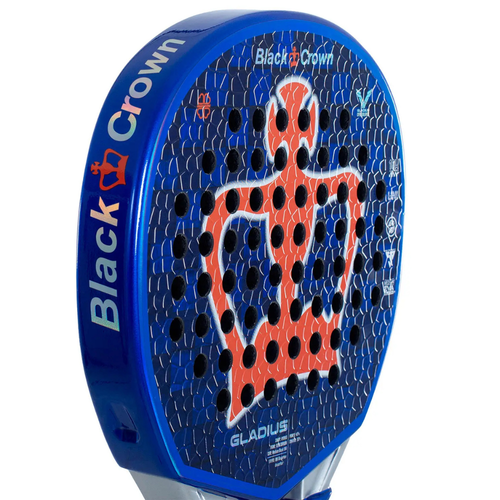 Raquette de padel Black Crown Gladius 2026 - Esprit Padel Shop