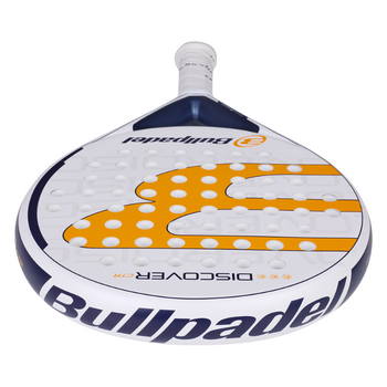 Raquette de padel Bullpadel Discover Control 2025 - Esprit Padel Shop