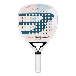 Raquette de padel Bullpadel Elite Woman 2025 Face - Esprit Padel Shop