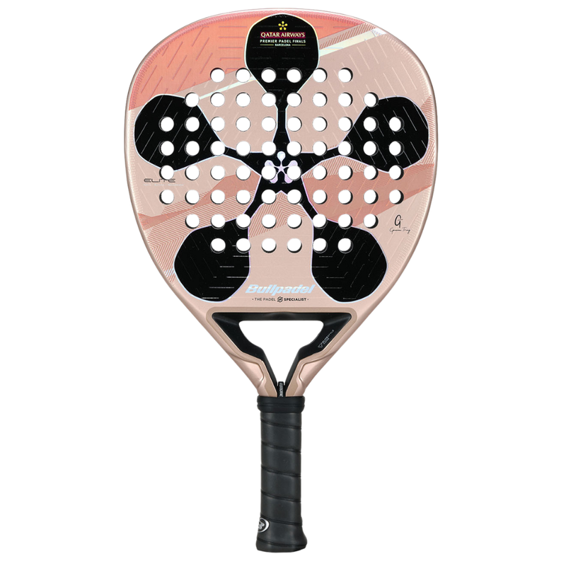 Raquette de padel Bullpadel Elite Woman Tour Final LTD 2026 - Esprit Padel Shop