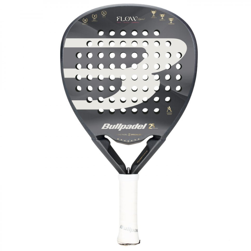 Raquette de padel Bullpadel Flow Legend 2026 - Esprit Padel Shop 