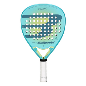 Raquette de padel Bullpadel Flow Woman 2025 Face -  Esprit Padel Shop