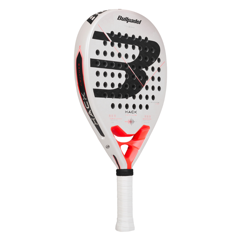 Raquette de padel Bullpadel Hack 02 Advance 2026 - Esprit Padel Shop