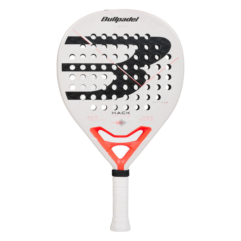 Raquette de padel Bullpadel Hack 02 Advance 2026 - Esprit Padel Shop