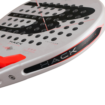 Raquette de padel Bullpadel Hack 02 Advance 2026 - Esprit Padel Shop