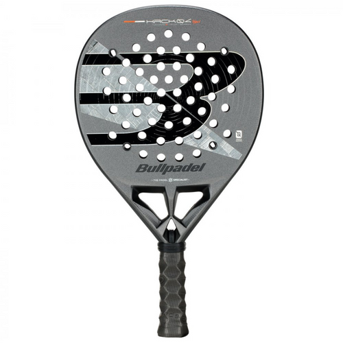 Raquette de padel Bullpadel Hack 04 Hybrid 2026 - Esprit Padel Shop