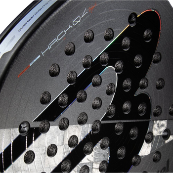 Raquette de padel Bullpadel Hack 04 Hybrid 2026 - Esprit Padel Shop