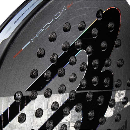 Raquette de padel Bullpadel Hack 04 Hybrid 2026 - Esprit Padel Shop