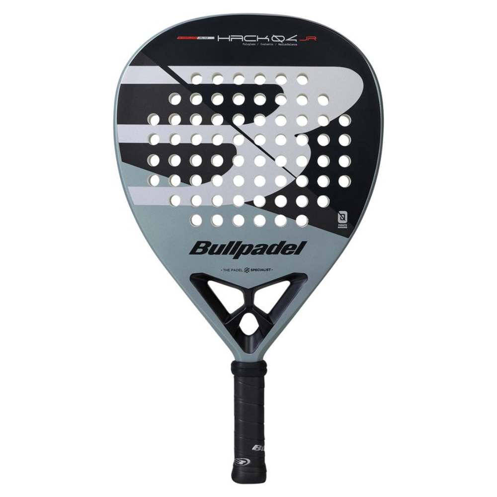 Racchetta da padel Bullpadel Hack 04 Junior 2026 - Esprit Padel Shop