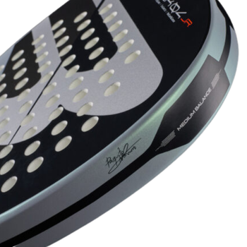 Raquette de padel Bullpadel Hack 04 Junior 2026 - Esprit Padel Shop