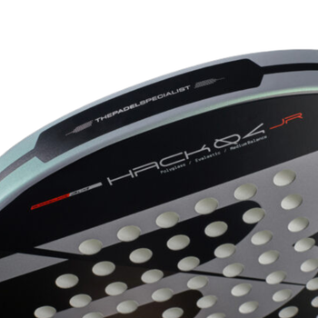 Raquette de padel Bullpadel Hack 04 Junior 2026 - Esprit Padel Shop