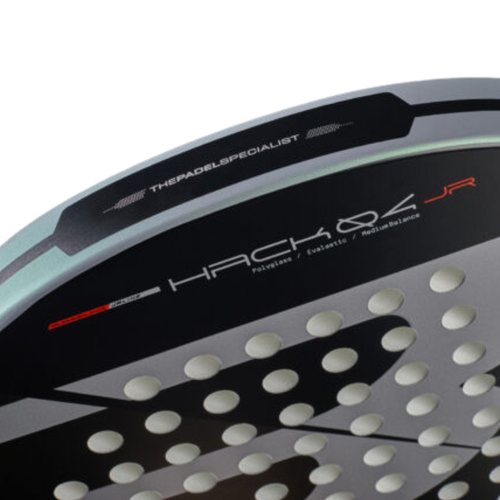 Raquette de padel Bullpadel Hack 04 Junior 2026 - Esprit Padel Shop