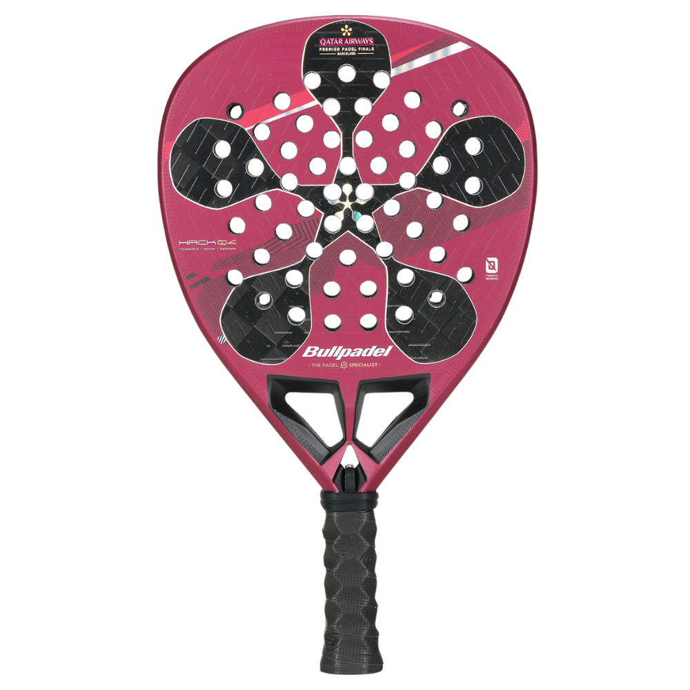 Padel racket Bullpadel Hack 04 Tour Final LTD 2026 - Esprit Padel Shop