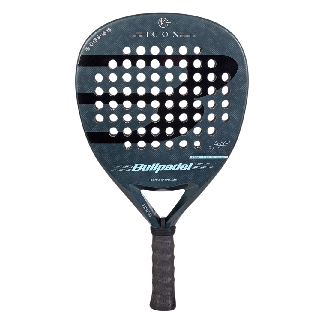 Raquete de padel Bullpadel Icon 2025 - Esprit Padel Shop
