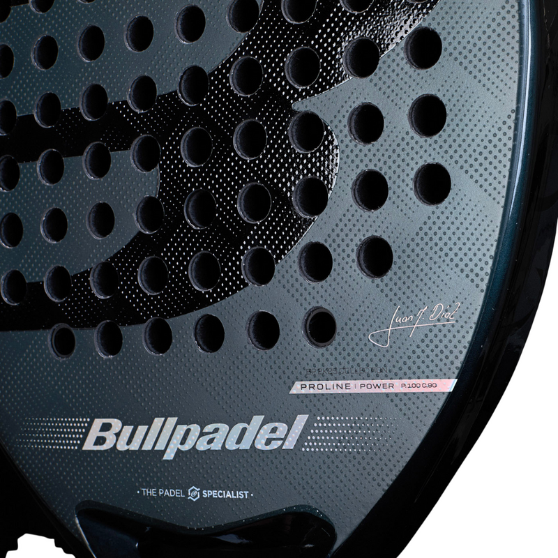 Raquette de padel Bullpadel Icon 2025 - Esprit Padel Shop