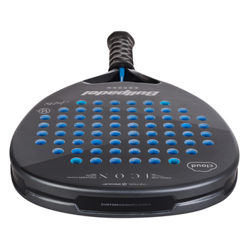 Raquette de padel Bullpadel Icon Cloud 2025 - Esprit Padel Shop