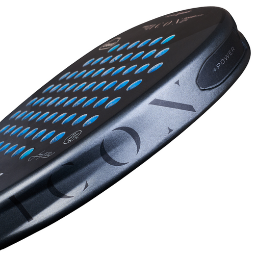 Raquette de padel Bullpadel Icon Cloud 2025 - Esprit Padel Shop