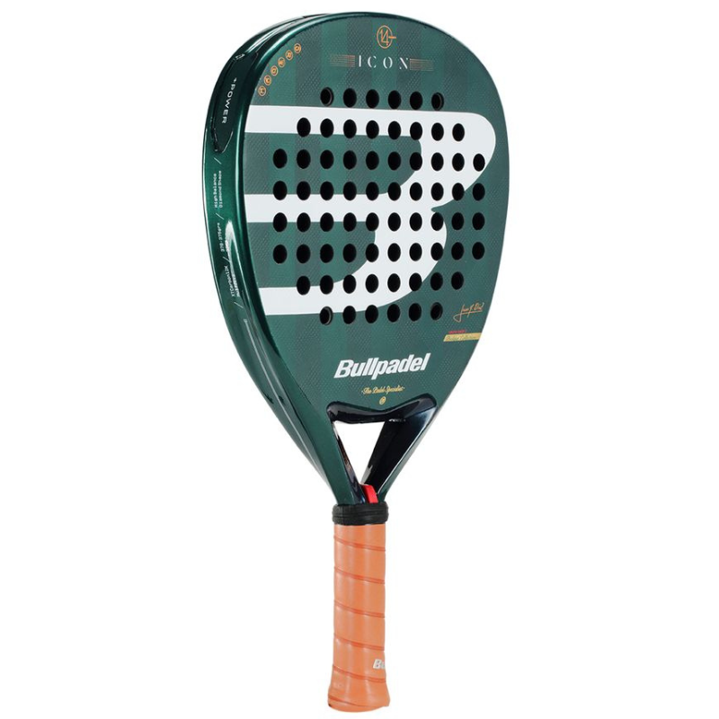 Raquette de padel Bullpadel Icon 2026 - Esprit Padel Shop