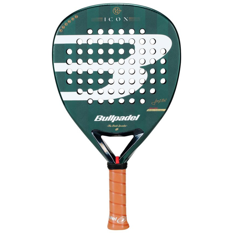 Raquette de padel Bullpadel Icon 2026 - Esprit Padel Shop