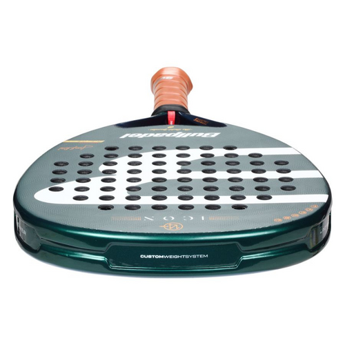 Raquette de padel Bullpadel Icon 2026 - Esprit Padel Shop