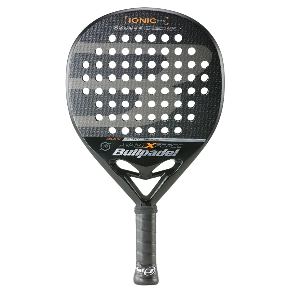 Padelschläger Bullpadel Ionic Control 2022 - Esprit Padel Shop