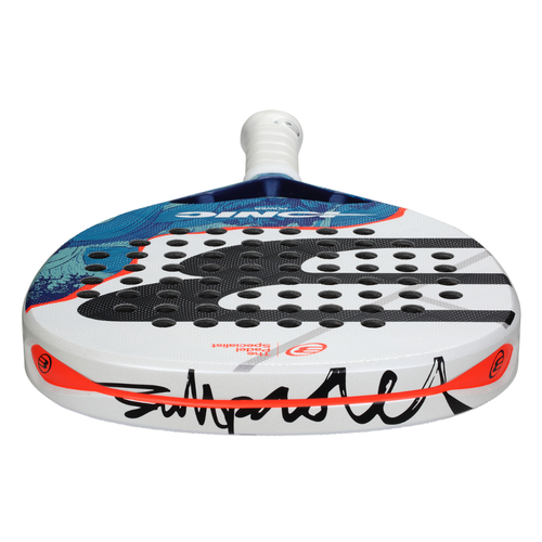 RAQUETTE DE TEST - Raquette de padel Bullpadel Ionic Power 2026 - Esprit Padel Shop