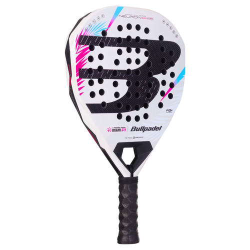 Raquette de padel Bullpadel Neuron 02 Edge Miami 2026 - Esprit Padel Shop